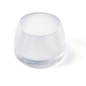 CONTERA EXTERIOR PVC TRANSPARENTE