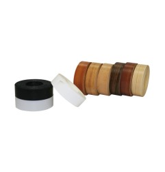 CANTO DE MELAMINA 5M X 22MM