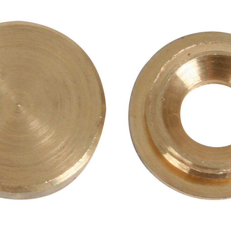 EMBELLECEDOR PARA TORNILLOS LATÓN EMBELLECEDOR PARA TORNILLOS LATÓN