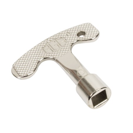 Llave para cerradura cuadrado - armario