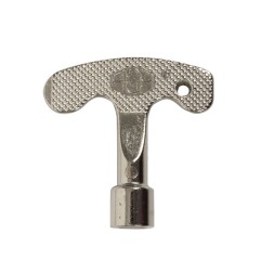LLAVE CIERRE CUADRADILLO 8 MM COD.03018C