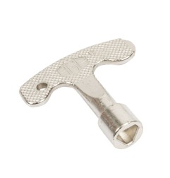 Llave cerradura triángulo - armario mod. 493