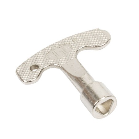 Llave cerradura triángulo - armario mod. 493