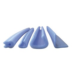 PERFIL ESPUMA POLIETIL."U" 20MM 2 UNDX1M