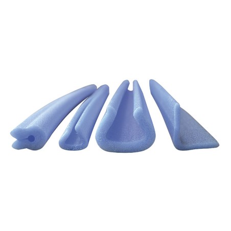 PERFIL ESPUMA POLIETIL."U" 20MM 2 UNDX1M