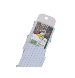 CELOSÍA PVC BLANCA 50x150CM