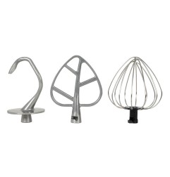 Batidora amasadora 600W - HABITEX - SC2500P