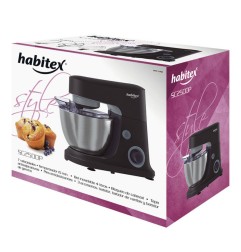Batidora amasadora 600W - HABITEX - SC2500P