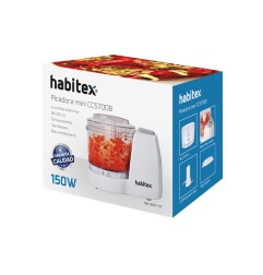 PICADORA MINI CC5700B 150W HABITEX