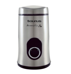 MOLINILLO CAFE ACERO INOX. TAURUS