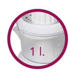 EXPRIMIDOR CC3010B. 30W. 1L. HABITEX