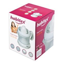 Exprimidor - HABITEX - CC3010B 30W