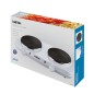 HORNILLO ELECTRICO 2250W DOBLE HABITEX