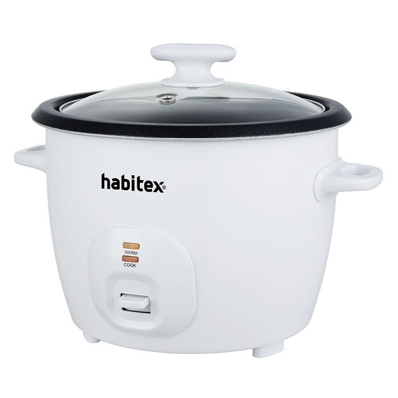 HERVIDORA ARROZ CC5401B 4,5 L. HABITEX HERVIDORA ARROZ CC5401B 4,5 L. HABITEX