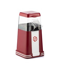 PALOMITERA VINTAGE 1200W ROJA