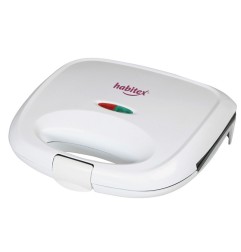 SANDWICHERA CC5502B ANTIADHERENTE HABITEX