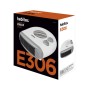 CALEFACTOR HORIZONTAL.M. E306.  2000 W.