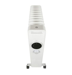 RADIADOR DE ACEITE 9 ELEMENTOS H4601
