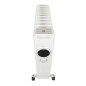RADIADOR DE ACEITE 9 ELE. H4601. HABITEX