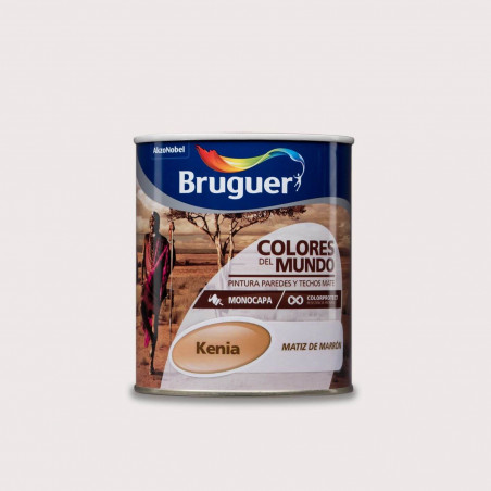 Bruguer - Colores del mundo