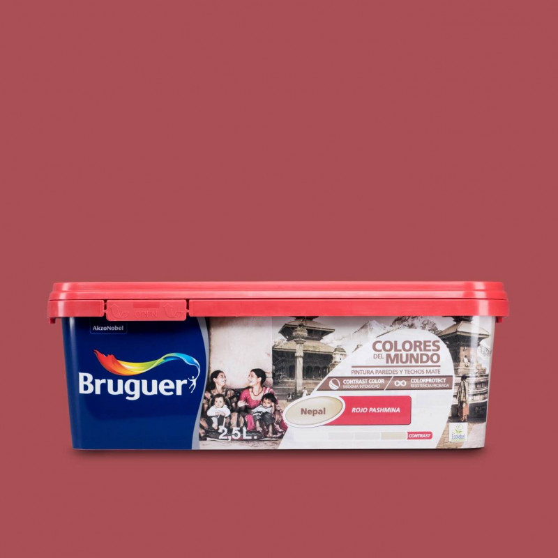 Bruguer - Colores del mundo