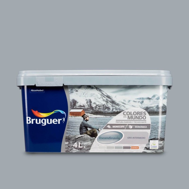 COLORES DEL MUNDO BRUGUER