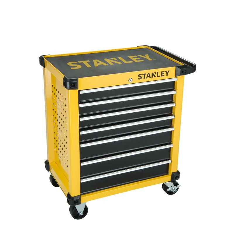 CARRO TALLER STANLEY 7 CAJONES 27" STMT1-74306