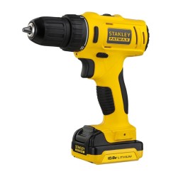 ATORNILLADOR PERCUTOR STANLEY FMC011S2 10.8V 2X1.5AH