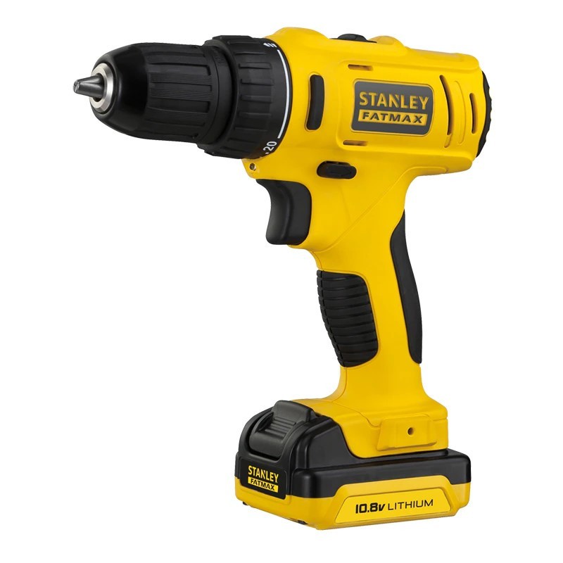 ATORNILLADOR PERCUTOR STANLEY FMC011S2 10.8V 2X1.5AH