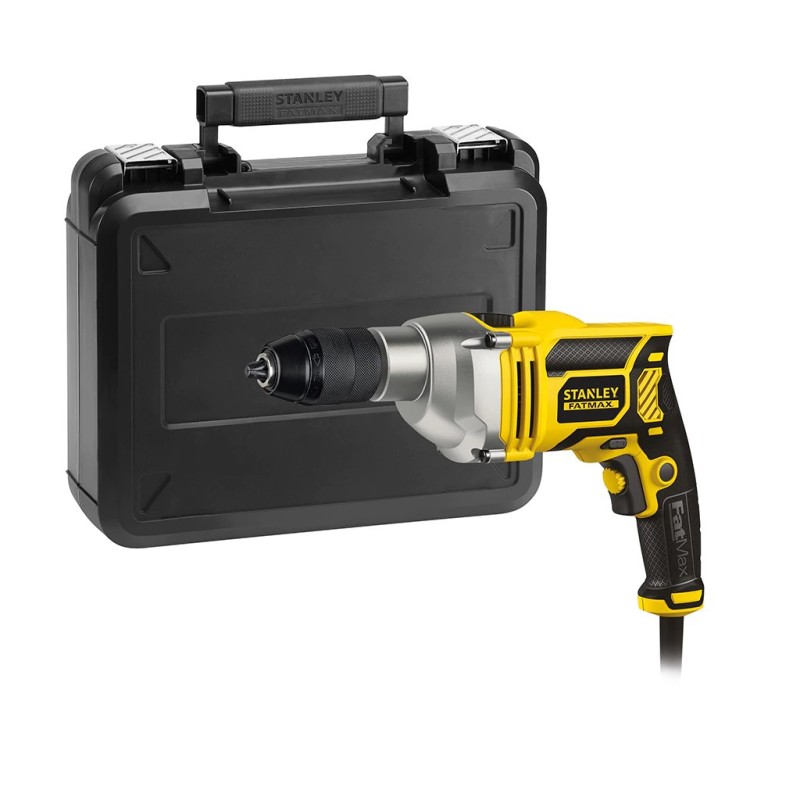 TALADRO PERCUTOR STANLEY FME140K 750W TALADRO PERCUTOR STANLEY FME140K 750W