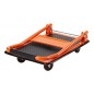 PLATAFORMA CON RUEDAS MÁX. 80KG BLACK&DECKER