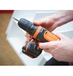 ATORNILLADOR ULTRA COMPACTO B&D BDCDD12 10,8V 2AH