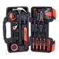 SET DE HERRAMIENTAS 40 PIEZAS FX TOOLS SET DE HERRAMIENTAS 40 PIEZAS FX TOOLS