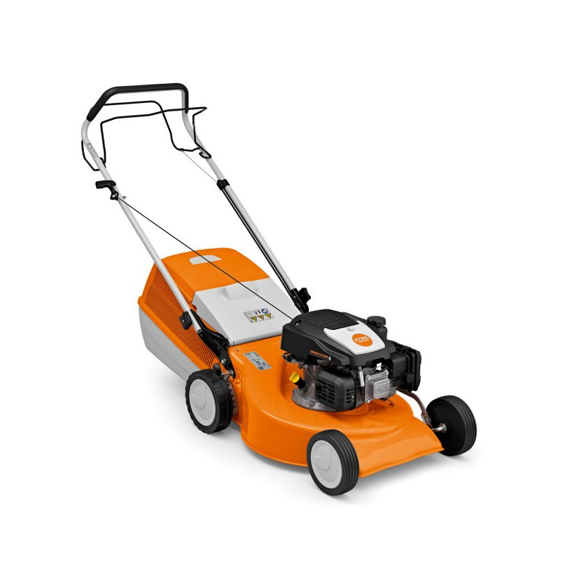 SHE 81 Soplador Aspirador Eléctrico STIHL + Picador + Bolsa