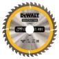 190MMX30MM DISCO SIERRA CIRCULAR CONSTRUCCIÓN Z40