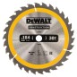 184MMX16MM DISCO SIERRA CIRCULAR CONSTRUCCIÓN Z30