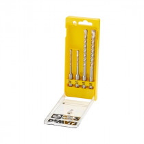 JUEGO 4 BROCAS 5,6,8,10 SDS-PLUS EXTREME2 DEWALT