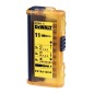 JUEGO 11 PIEZAS 25MM ALTO RENDIMIENTO DEWALT