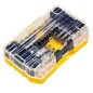 JUEGO 40 PIEZAS PARA ATORNILLAR DEWALT JUEGO 40 PIEZAS PARA ATORNILLAR DEWALT