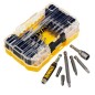 JUEGO 40 PIEZAS PARA ATORNILLAR DEWALT JUEGO 40 PIEZAS PARA ATORNILLAR DEWALT