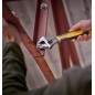 LLAVES AJUSTABLES MAXSTEEL 200MM STANLEY