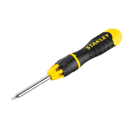 MULTIPUNTAS CARRACA CON 10 PUNTAS STANLEY