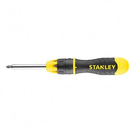 MULTIPUNTAS CARRACA CON 10 PUNTAS STANLEY