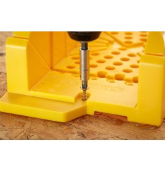 INGLETADORA DE PLÁSTICO 300X130MM STANLEY 1-20-600