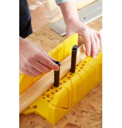 INGLETADORA DE PLÁSTICO 300X130MM STANLEY 1-20-600