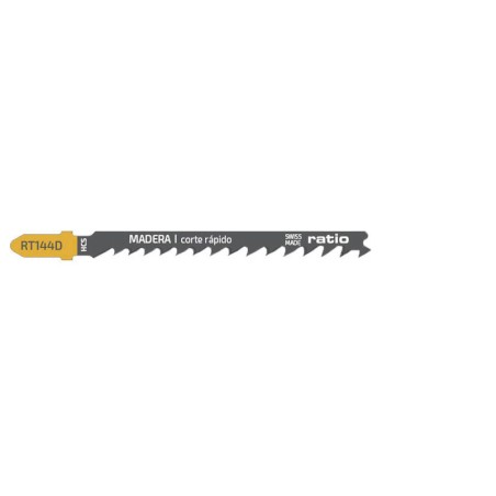 SET 3 SIERRAS CALAR MADERA RATIO RT144D