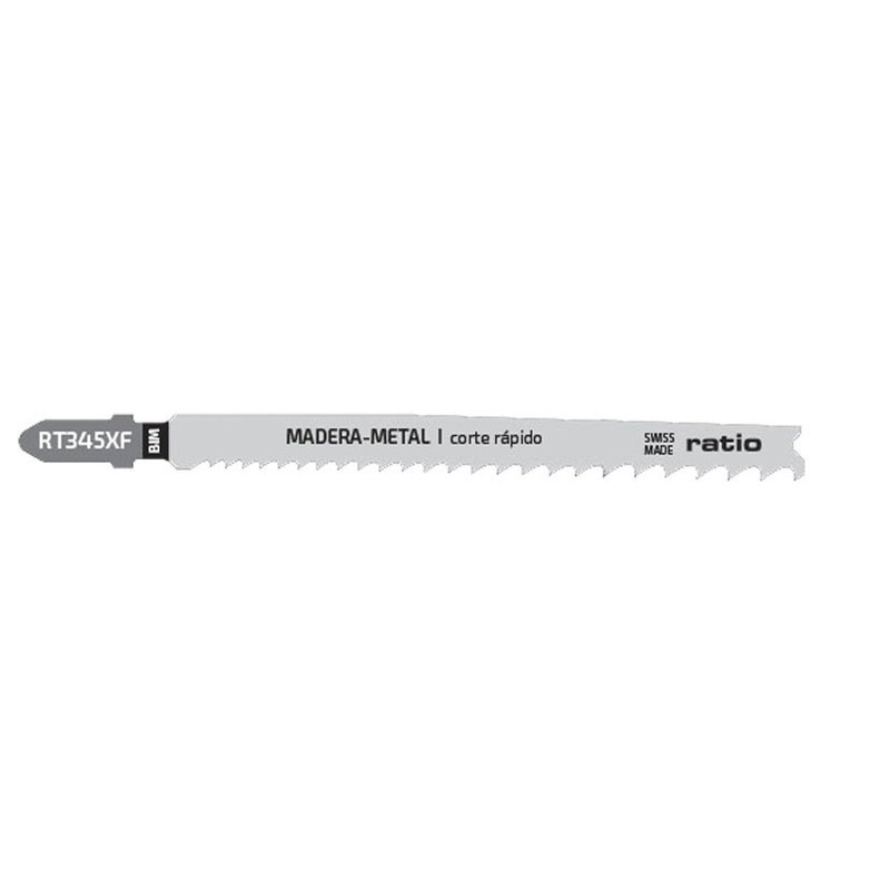 SIERRA CALAR RATIO P/BOSCH JGO.3 132MM SIERRA CALAR RATIO P/BOSCH JGO.3 132MM