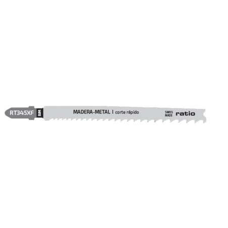 SET 3 SIERRAS CALAR RATIO RT345SXF CORTE BASTO