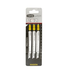 SET 3 SIERRAS CALAR RATIO RT345SXF CORTE BASTO