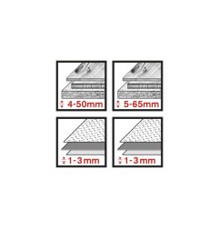 SIERRA CALAR RATIO P/B&D JGO.5